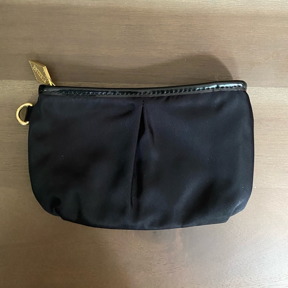 MZ WALLAGE small black bag